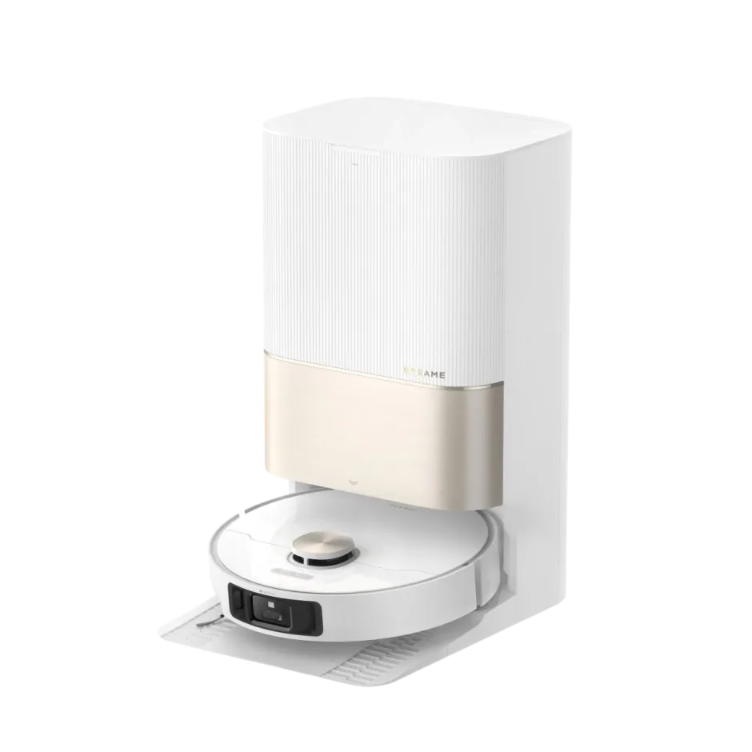 Робот-пылесос Dreame  X40 Ultra Complete White