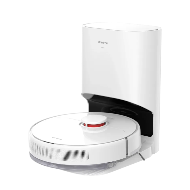 Робот-пылесос Dreame D9 Plus White